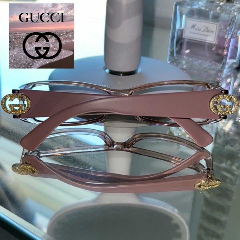 GUCCI Eyeglasses (frames)